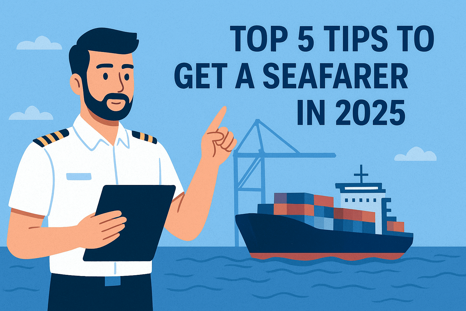 seafarer jobs 2025