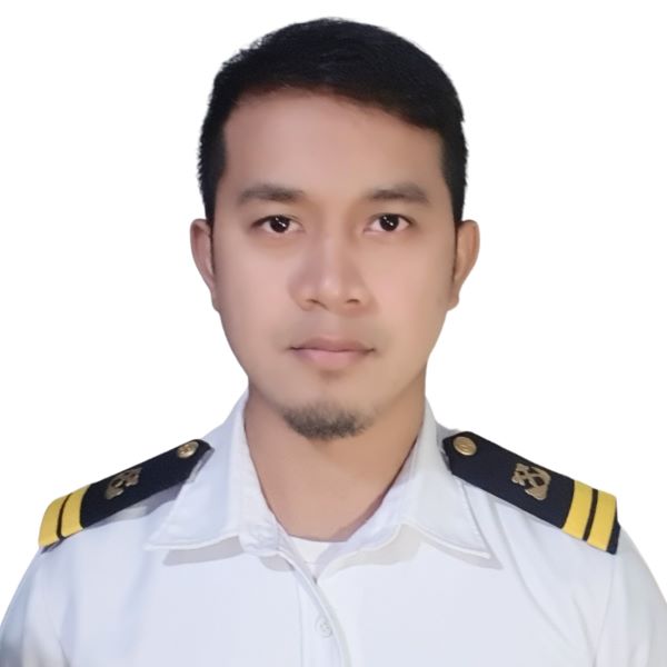 — Stanley Gem Cañeda , 3rd officer